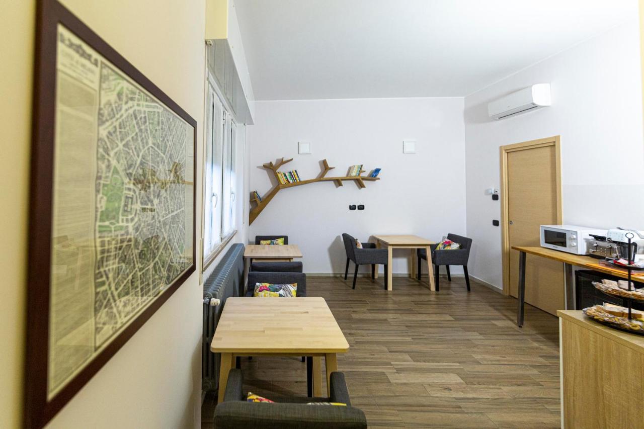 Il Giardino Di Fiorina Hotel Novate Milanese Luaran gambar